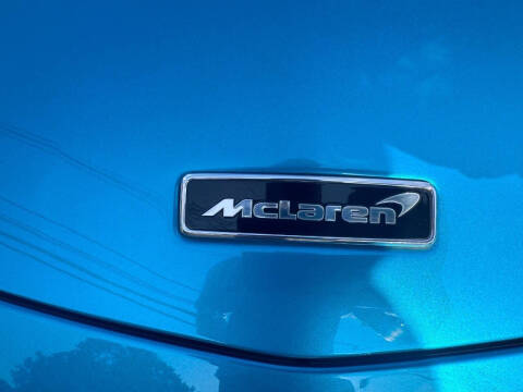 2023 McLaren GT