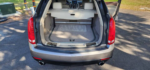 2011 Cadillac SRX Performance Collection