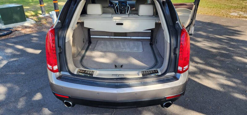 2011 Cadillac SRX Performance Collection