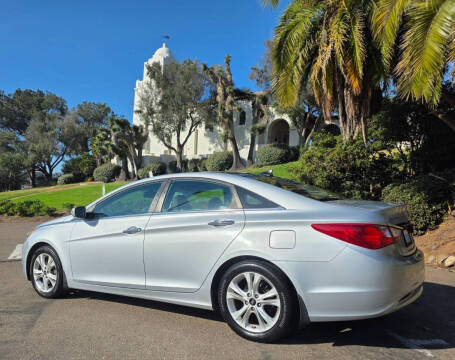 2012 Hyundai Sonata Limited