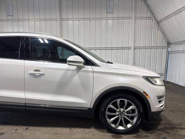 2017 Lincoln MKC Select