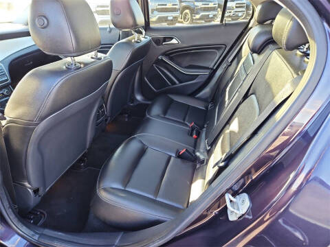 2015 Mercedes-Benz GLA GLA 250 4MATIC