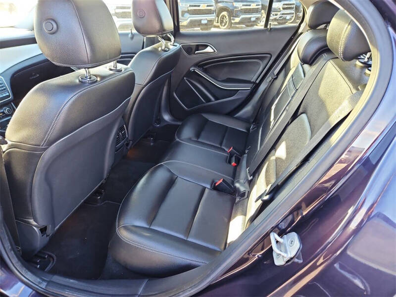 2015 Mercedes-Benz GLA GLA 250 4MATIC