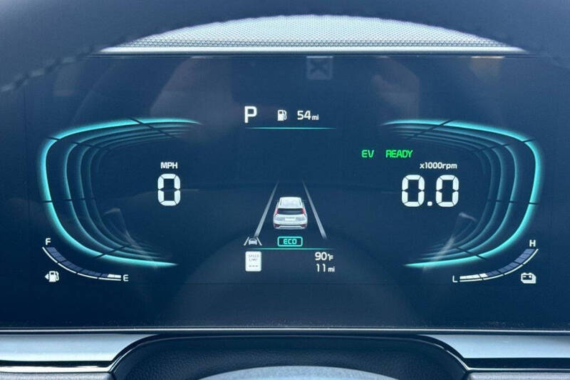 2026 Kia Niro EX