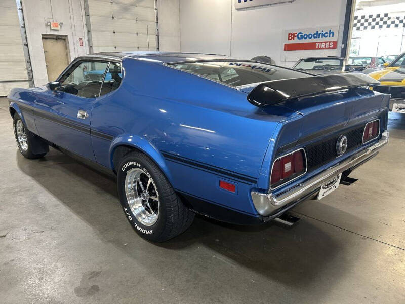 1972 Ford Mustang