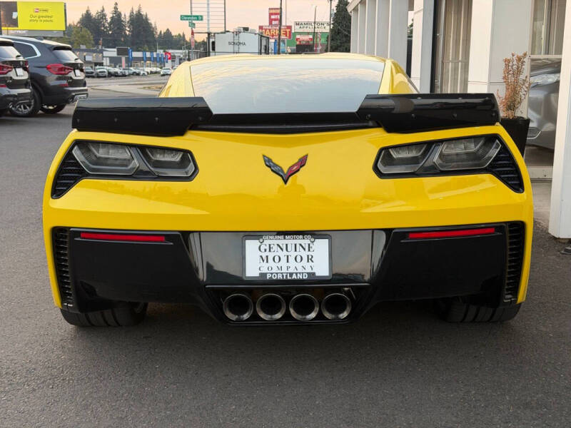 2019 Chevrolet Corvette Z06