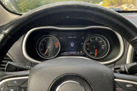 2017 Jeep Cherokee Trailhawk