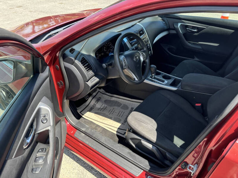 2015 Nissan Altima 2.5 S