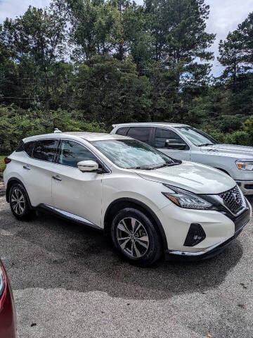 2020 Nissan Murano SV