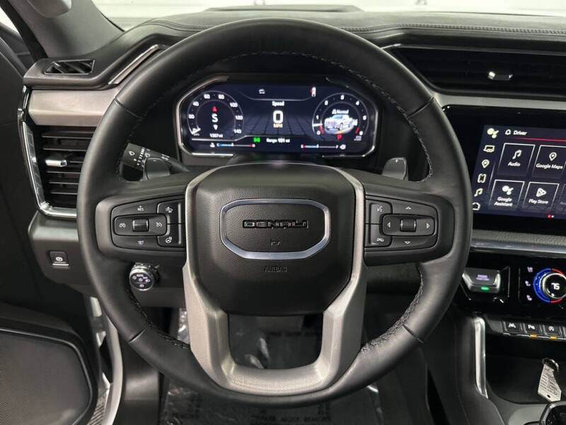 2025 GMC Sierra 1500