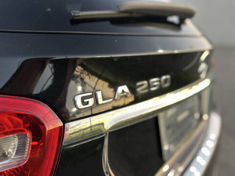 2019 Mercedes-Benz GLA GLA 250