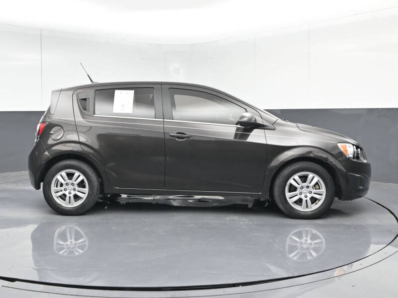 2014 Chevrolet Sonic LT Auto
