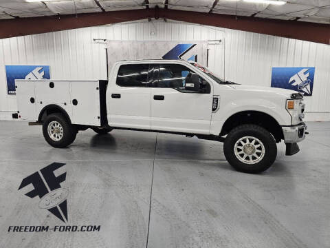 2020 Ford F-350 Super Duty for sale at Freedom Ford Inc in Gunnison UT