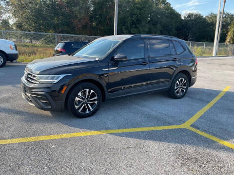 2023 Volkswagen Tiguan S