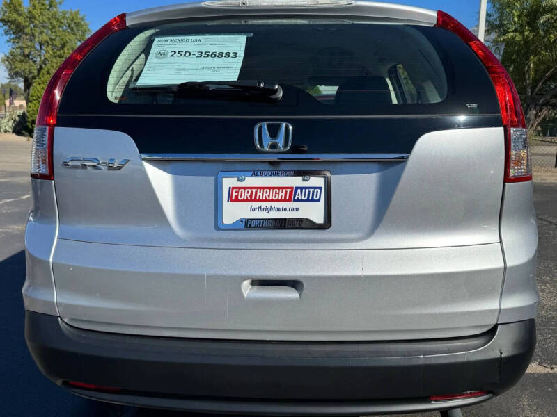 2012 Honda CR-V LX