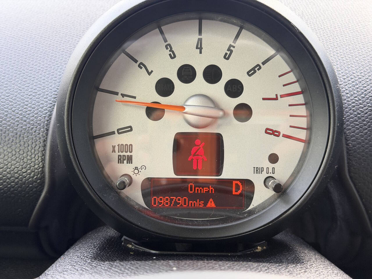 2014 MINI Paceman - $7,500