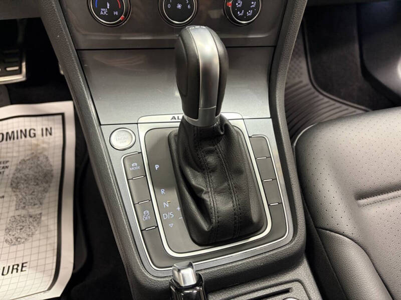 2017 Volkswagen Golf Alltrack