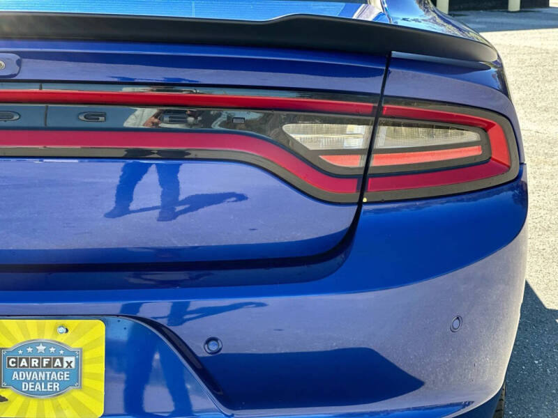 2020 Dodge Charger SXT