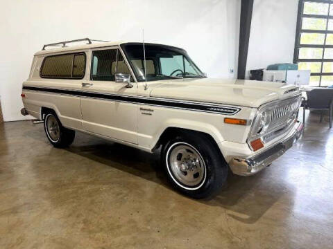 1974 Jeep Cherokee