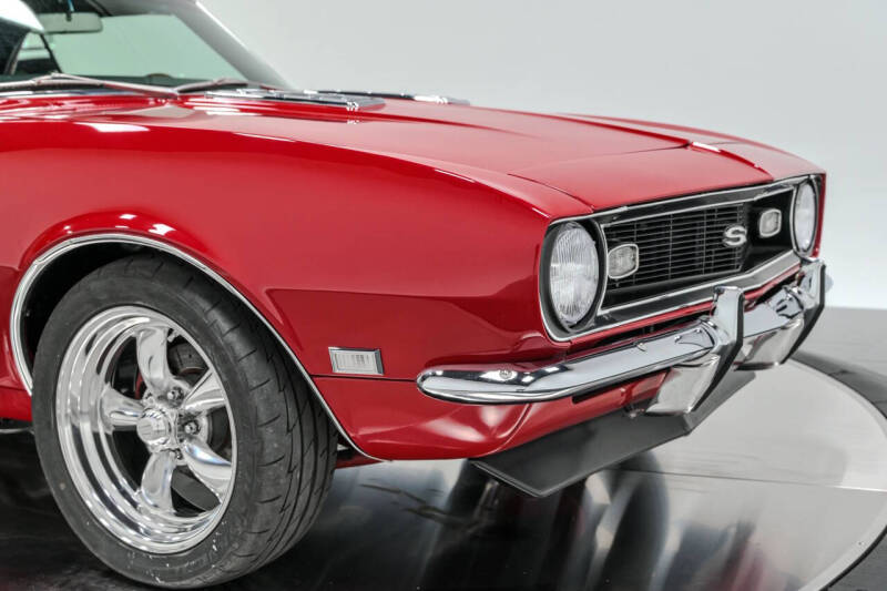 1968 Chevrolet Camaro