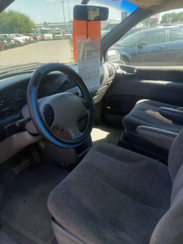 2000 Dodge Grand Caravan SE