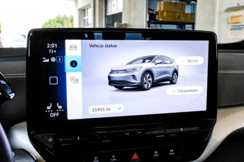 2023 Volkswagen ID.4 Pro S
