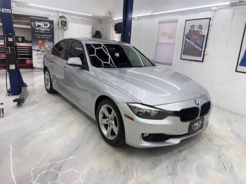 2015 BMW 3 Series for sale at HD Auto Sales Corp. in Reading PA