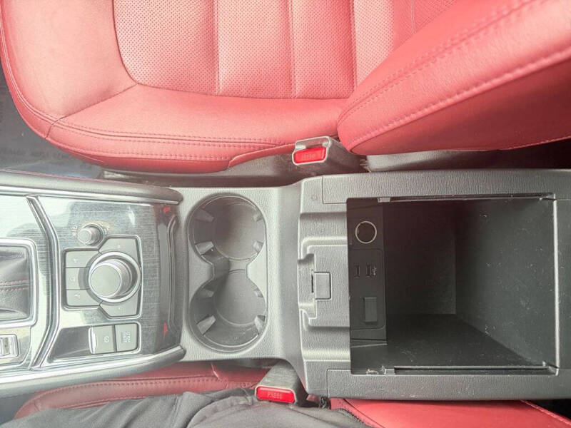 2023 Mazda CX-5 2.5 S Carbon Edition