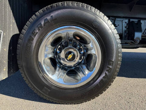 2021 Chevrolet Silverado 3500HD