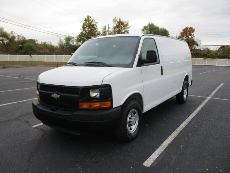 2010 Chevrolet Express for sale at Rt. 73 AutoMall in Palmyra NJ
