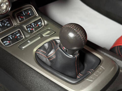 2011 Chevrolet Camaro SS