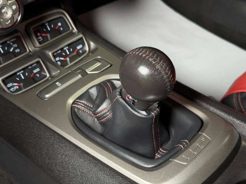 2011 Chevrolet Camaro SS