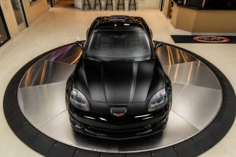 2009 Chevrolet Corvette