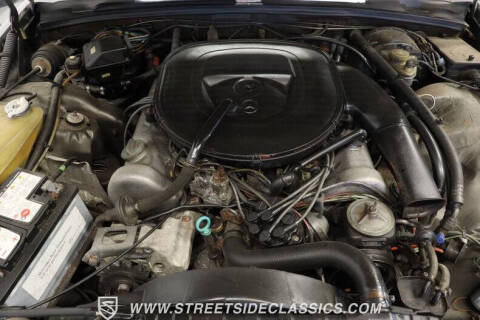 1979 Mercedes-Benz 450-Class