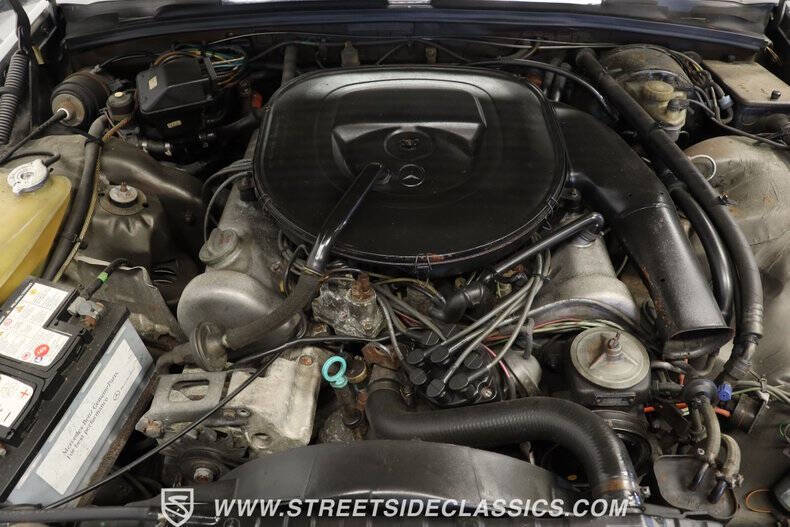 1979 Mercedes-Benz 450-Class