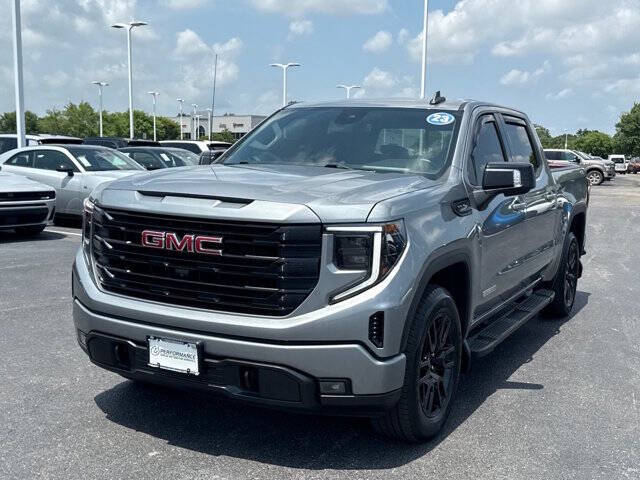 2023 GMC Sierra 1500
