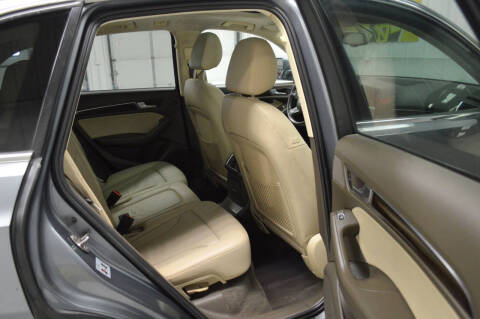 2013 Audi Q5 3.0T quattro Premium Plus