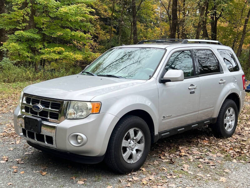 2009 Ford Escape Hybrid Limited