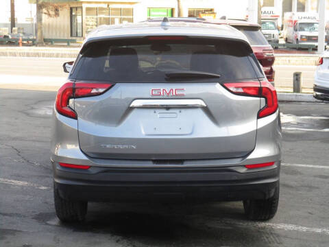 2020 GMC Terrain SLE