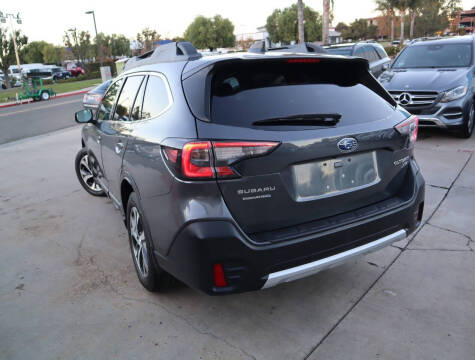 2020 Subaru Outback Limited XT