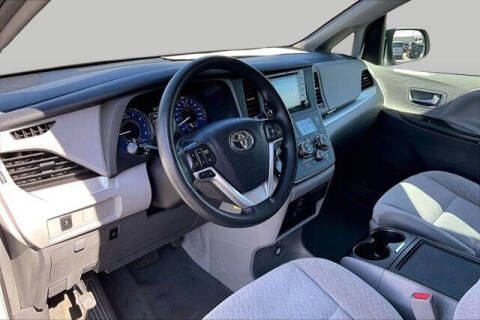 2019 Toyota Sienna