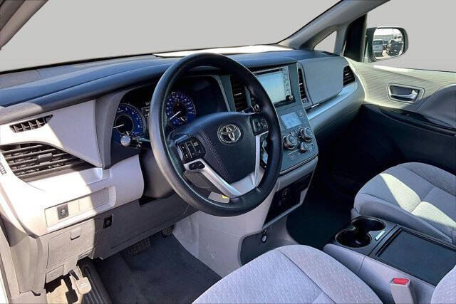 2019 Toyota Sienna