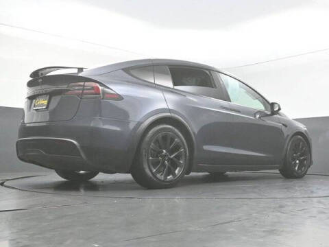 2022 Tesla Model X