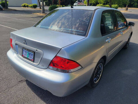 2005 Mitsubishi Lancer ES