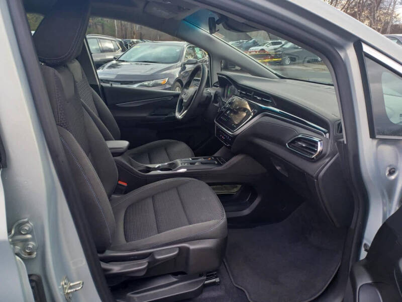 2023 Chevrolet Bolt EV 1LT