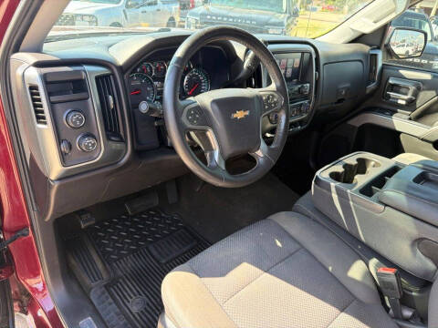 2015 Chevrolet Silverado 1500