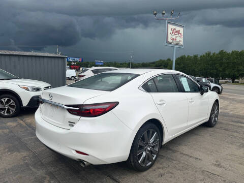2021 Mazda MAZDA6 Touring