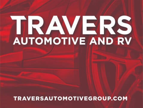 2021 Chevrolet Trax for sale at TRAVERS GMT AUTO SALES - Autos para ti in Florissant MO