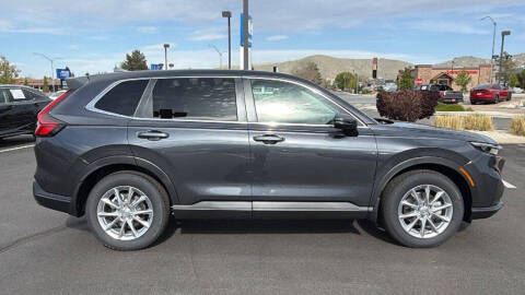 2026 Honda CR-V EX