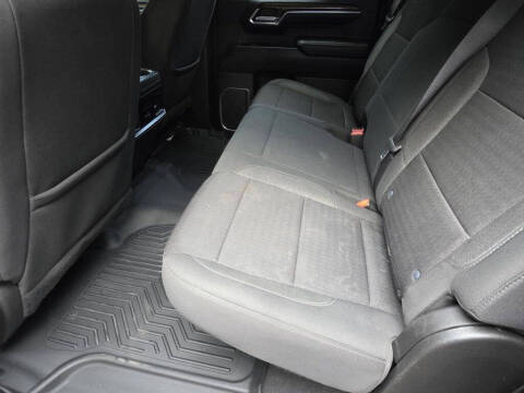 2022 Chevrolet Silverado 1500